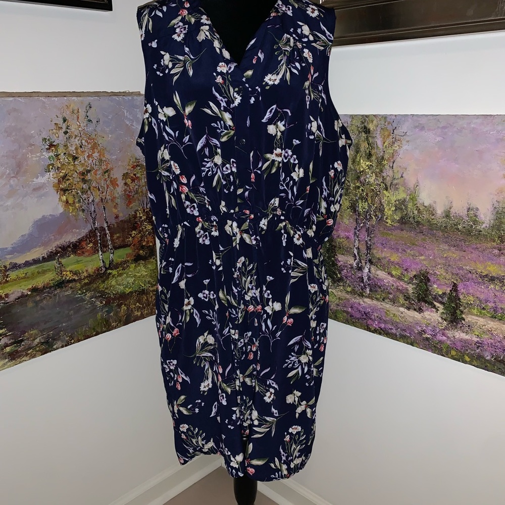 🐠 NICOLE MILLER Dress size XXL